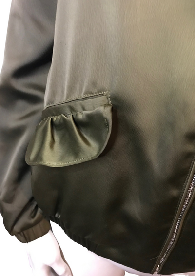 Blouson à volants Taille 38