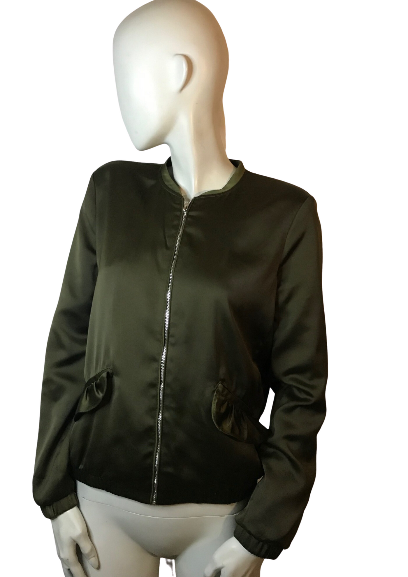 Blouson à volants Taille 38