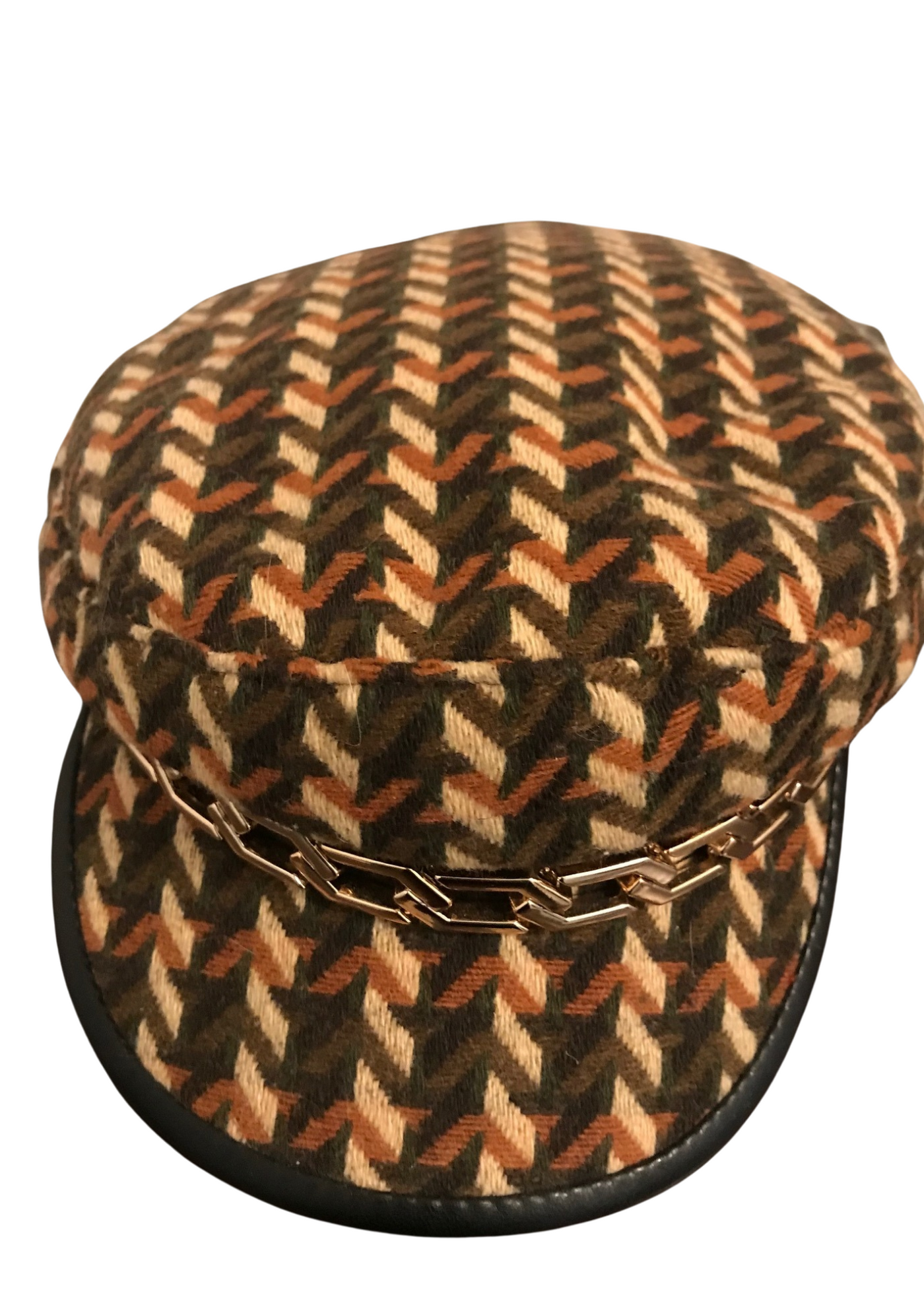 Casquette à motifs taille 57