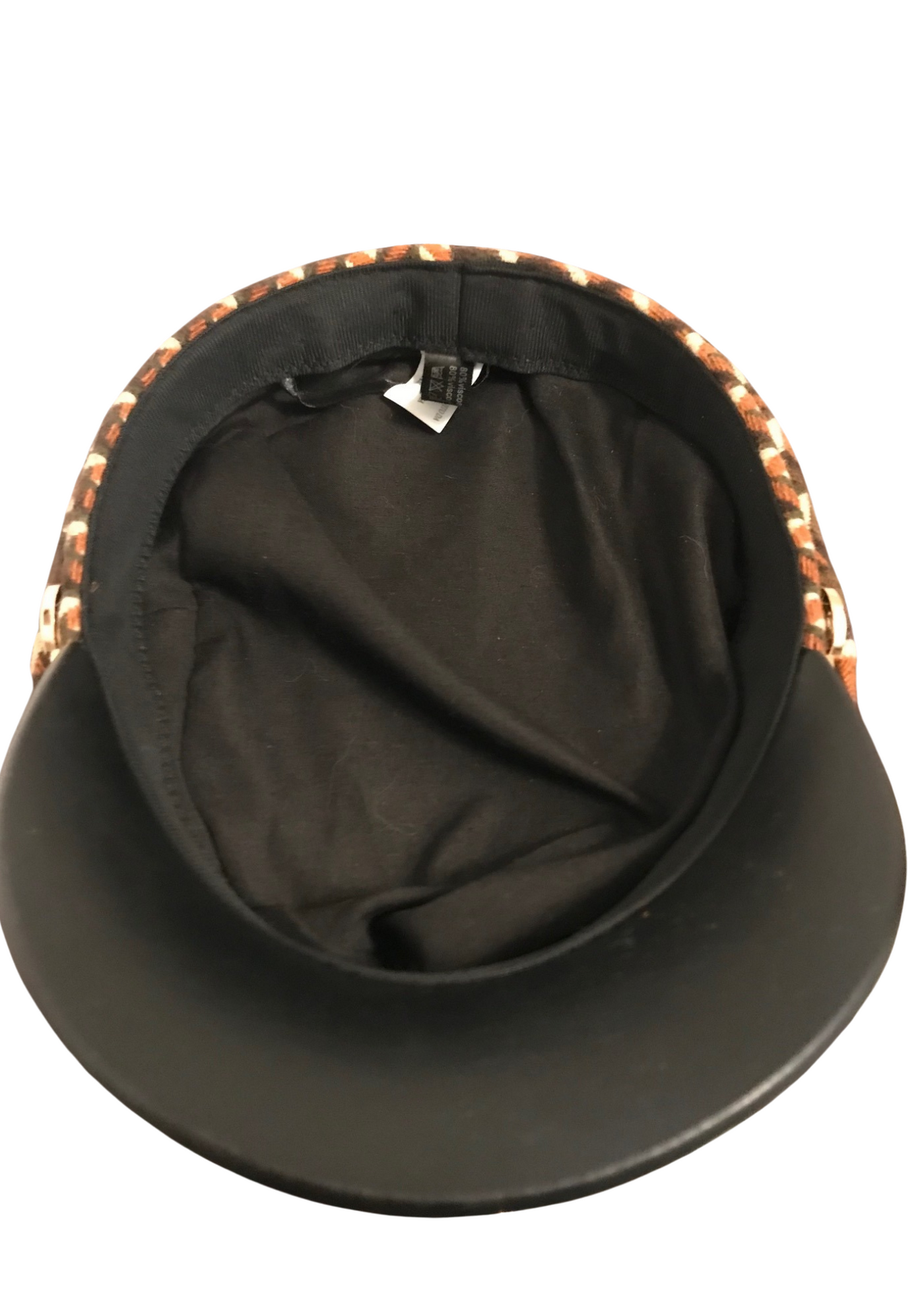 Casquette à motifs taille 57