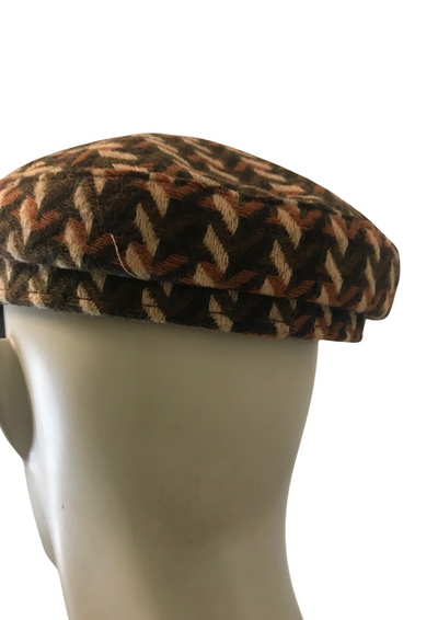 Casquette à motifs taille 57