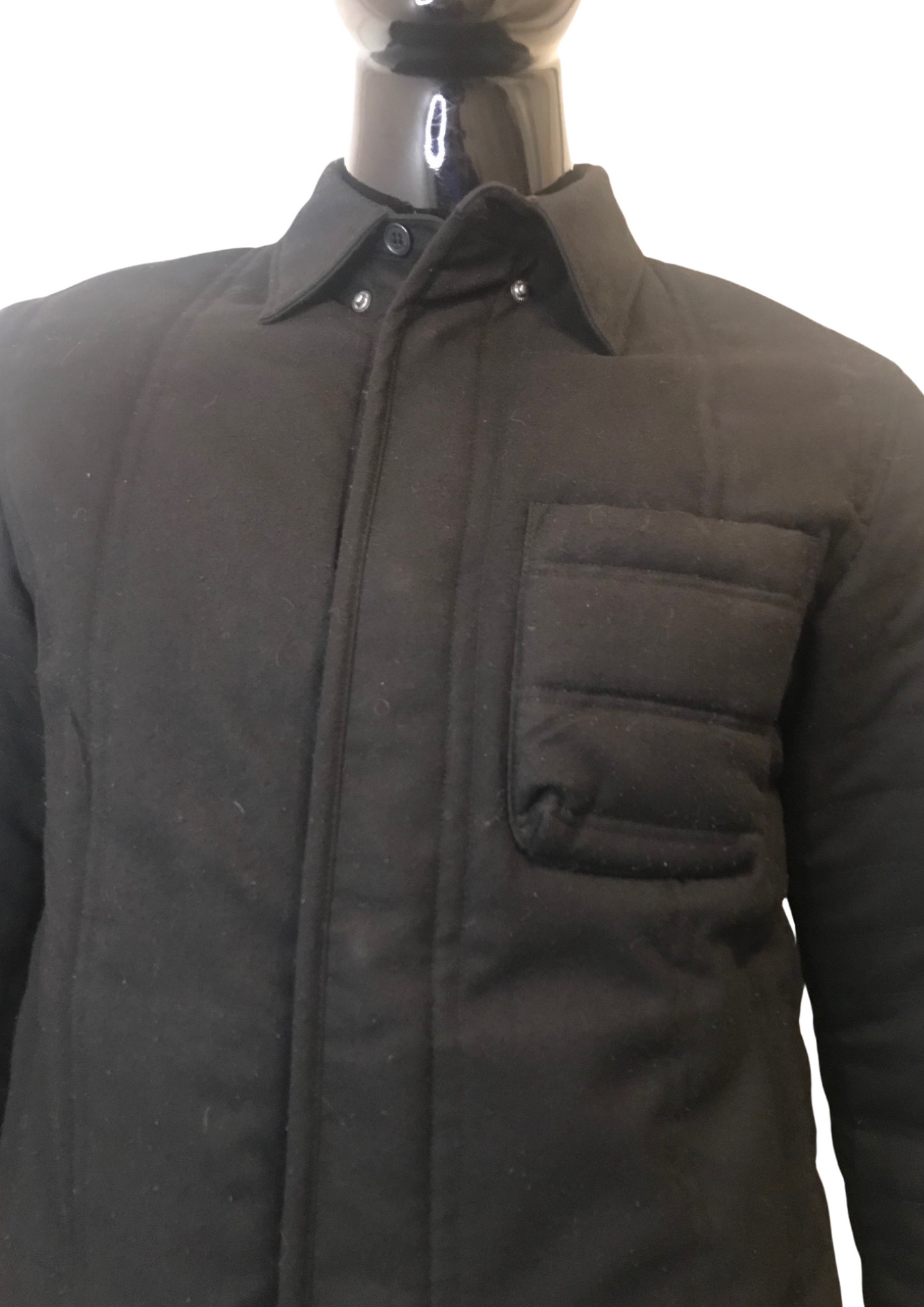 Veste molletonnée Taille S