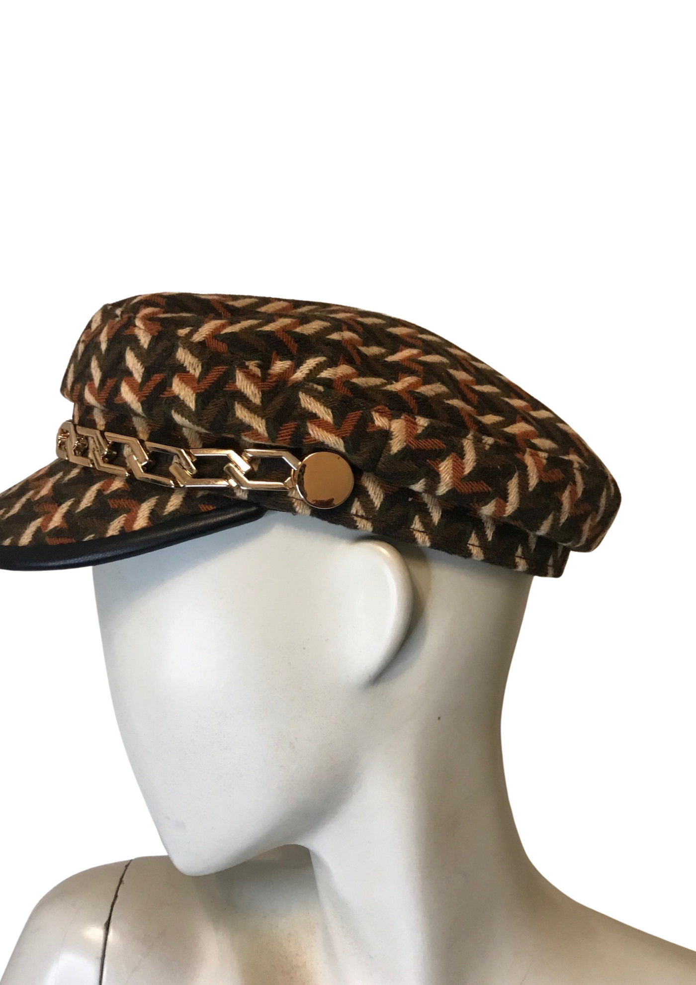 Casquette à motifs taille 57