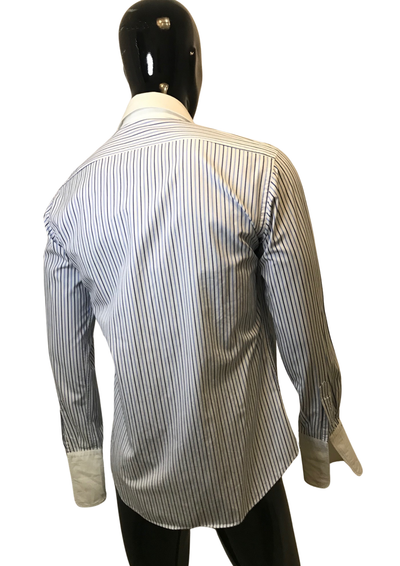 Chemise rayée Taille M