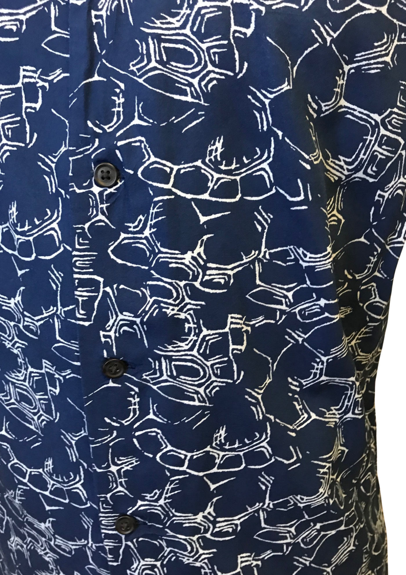 Chemisette à motifs Taille XS