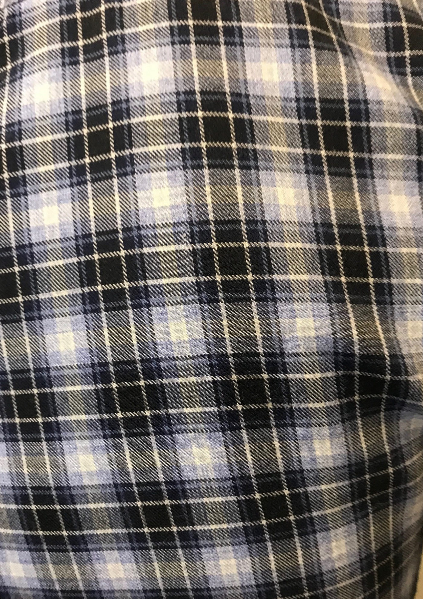 Chemise à carreaux Taille S