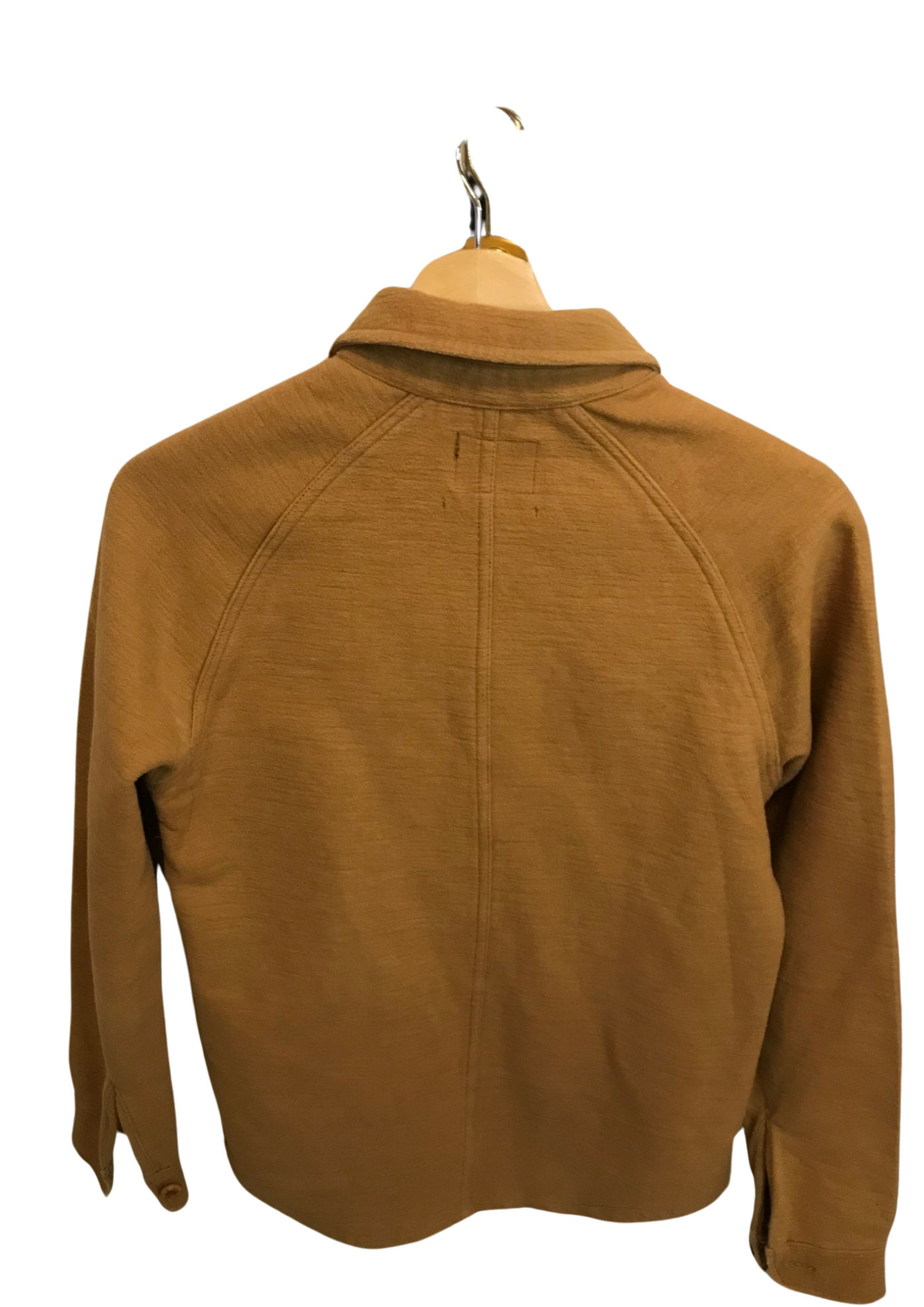 Veste chemise camel Taille S