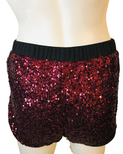 Short à sequins Taille 36