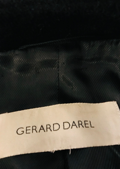 Manteau en laine Gérard Darel