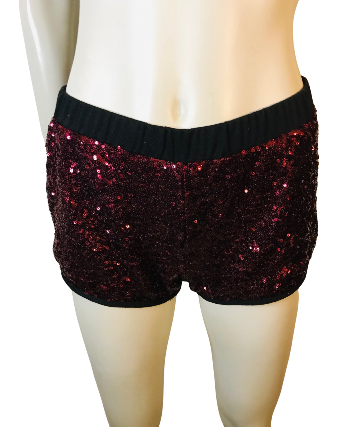 Short à sequins Taille 36