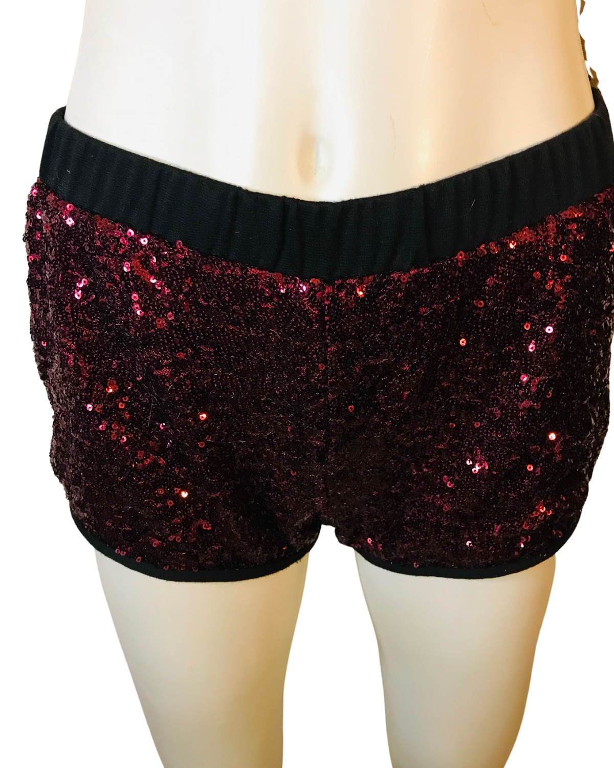 Short à sequins Taille 36