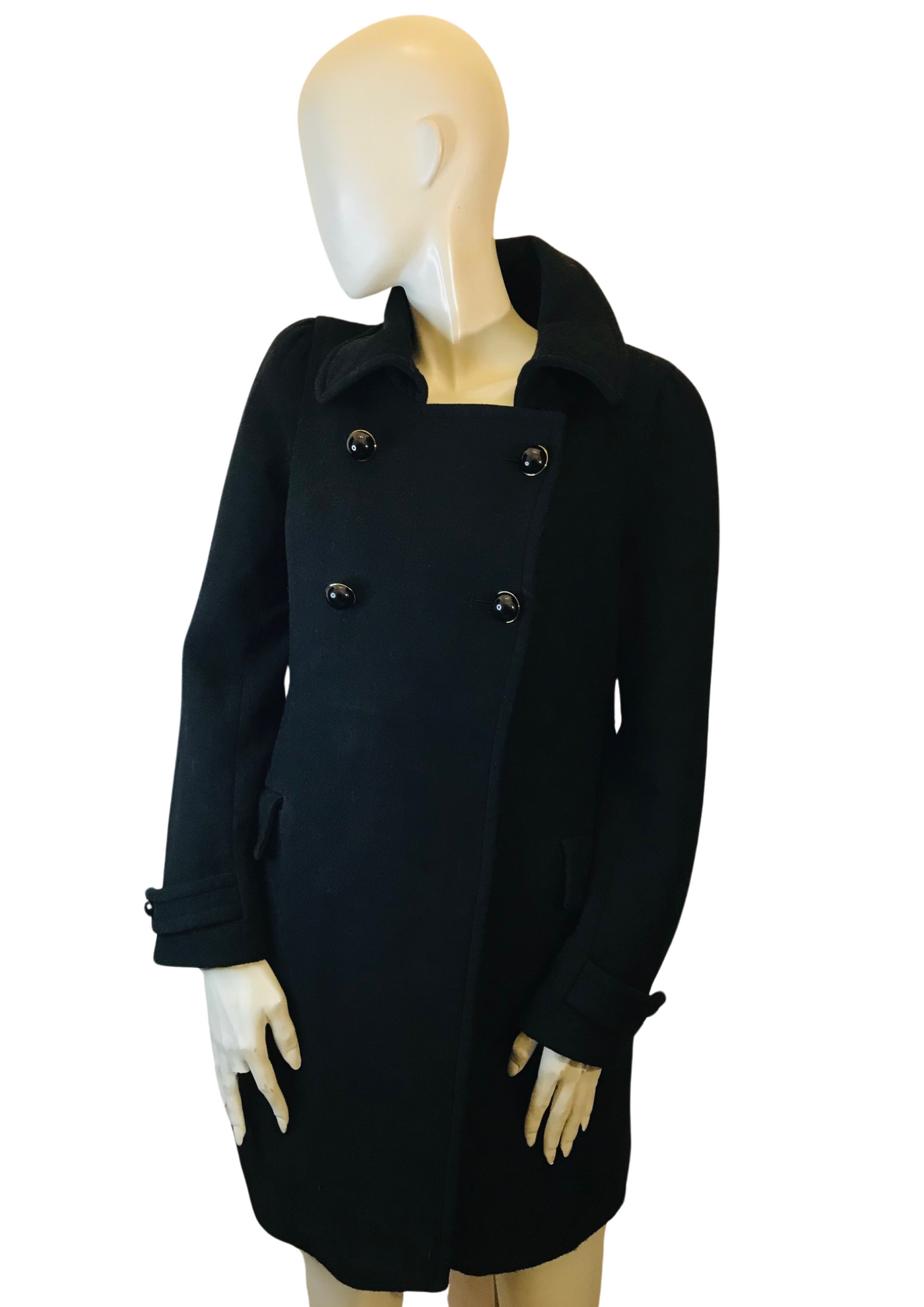 Manteau en laine Gérard Darel