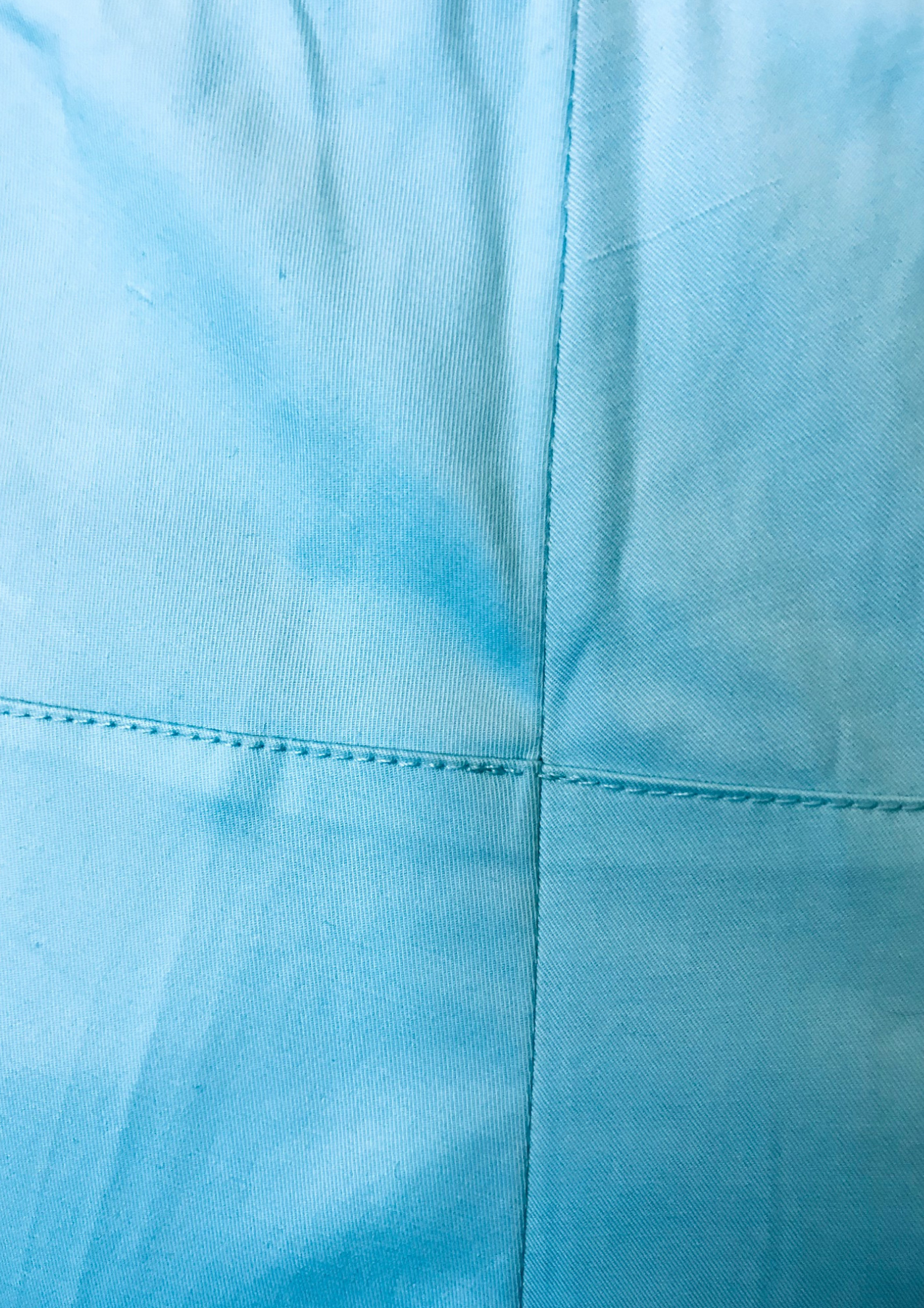 Bermuda turquoise Taille 36 (Neuf)