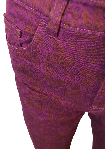 Jean à motifs Taille 34