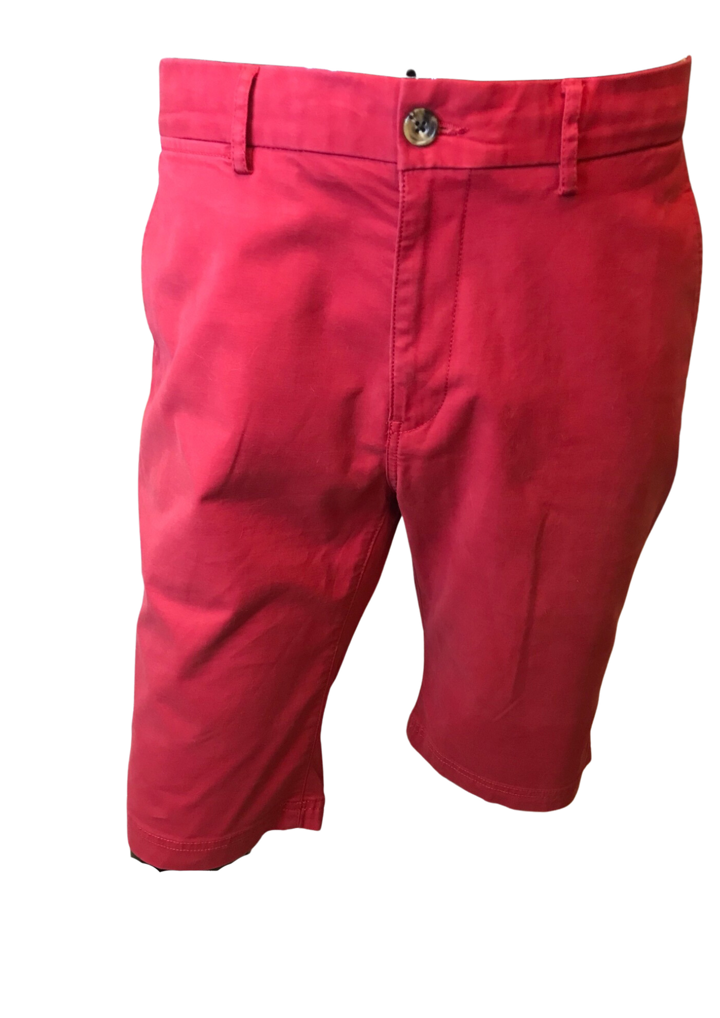 Bermuda rouge Taille 44