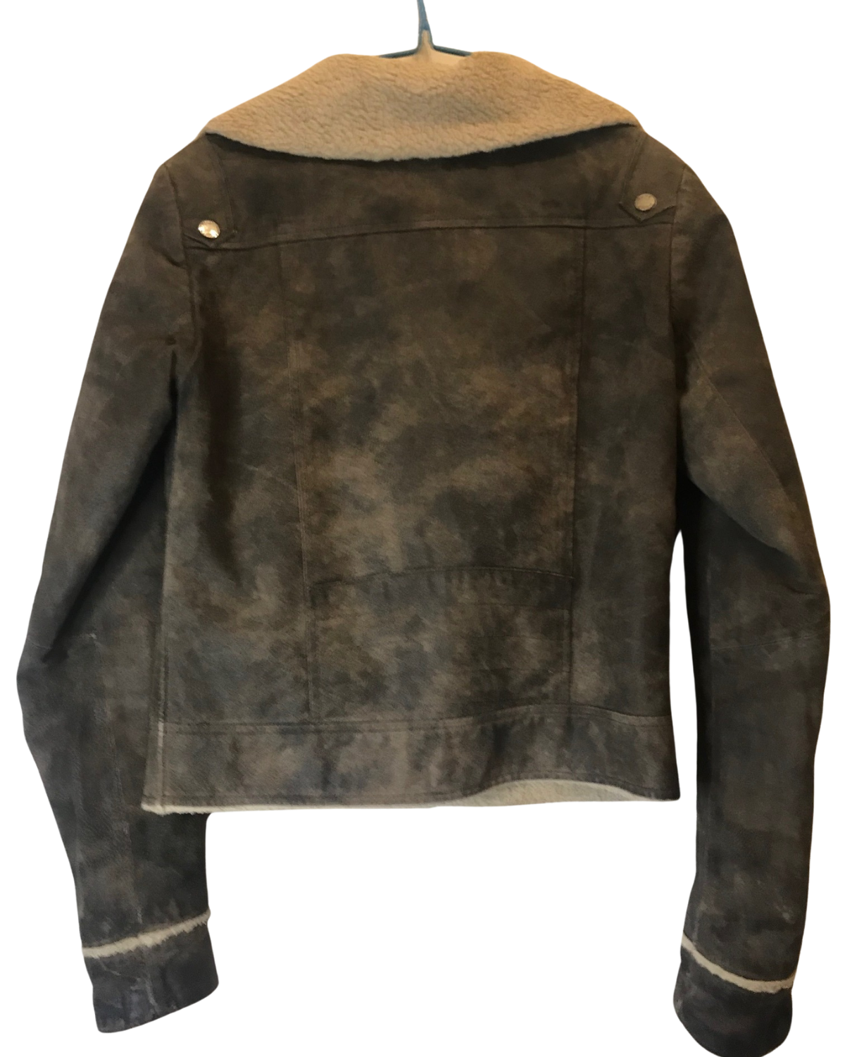 Blouson en cuir Taille 38