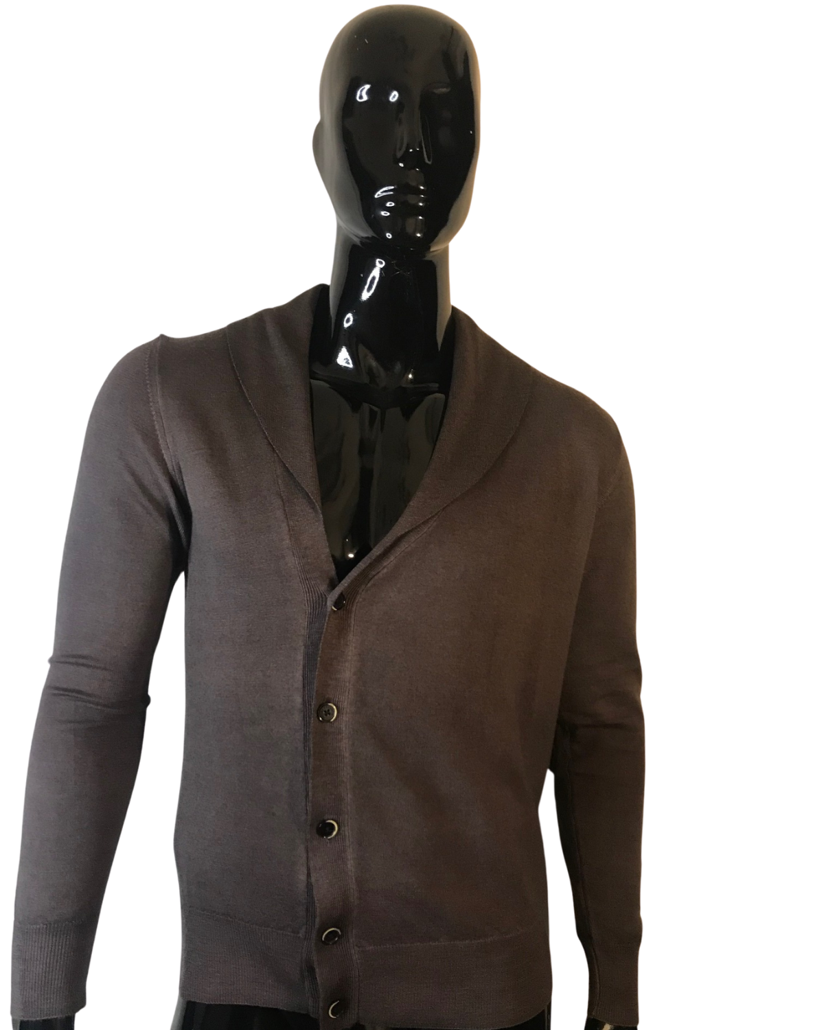 Gilet marron Taille L