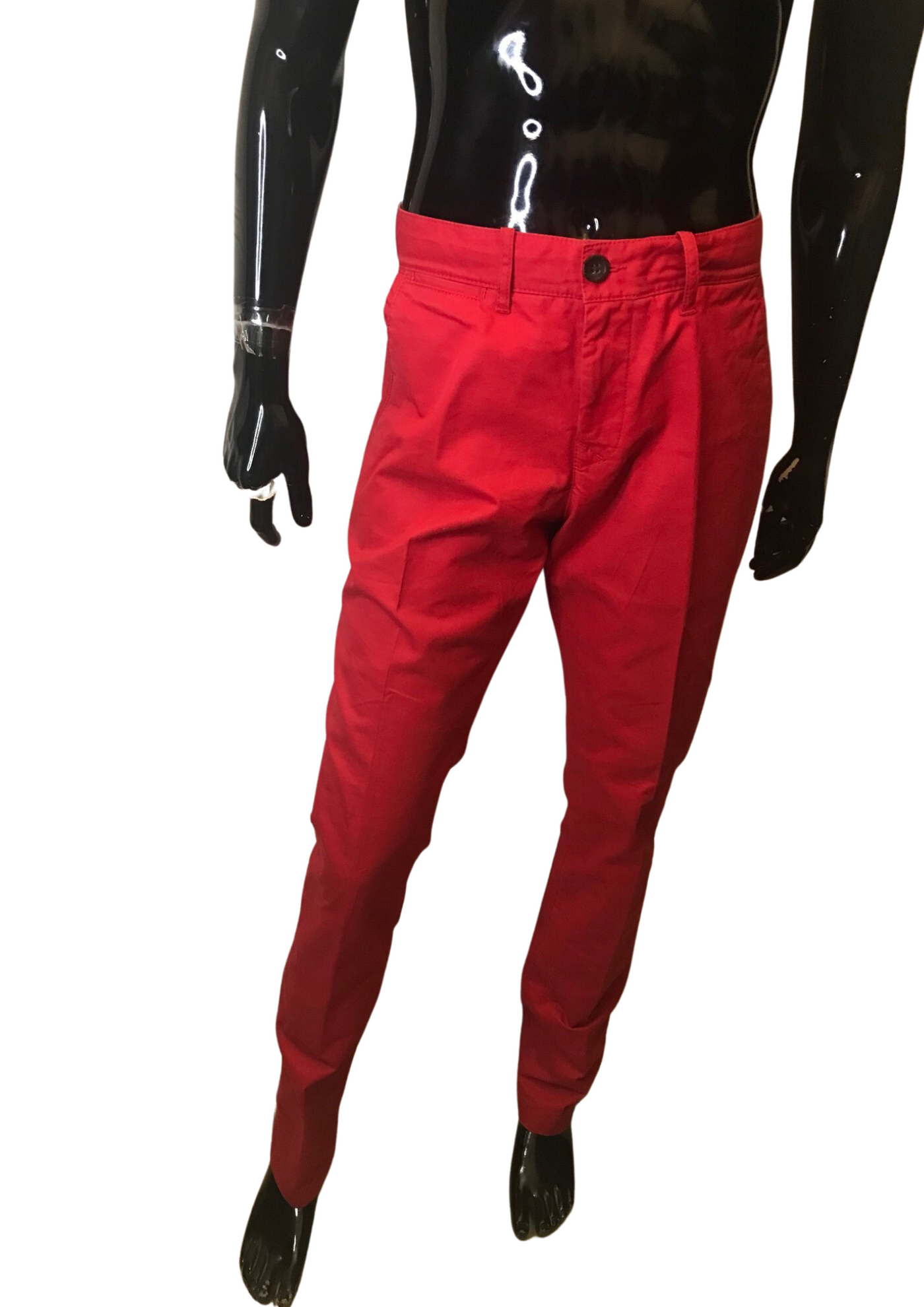 Pantalon rouge Taille 42