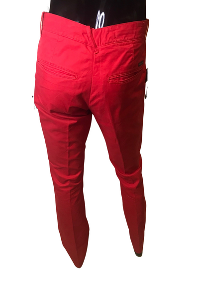 Pantalon rouge Taille 42