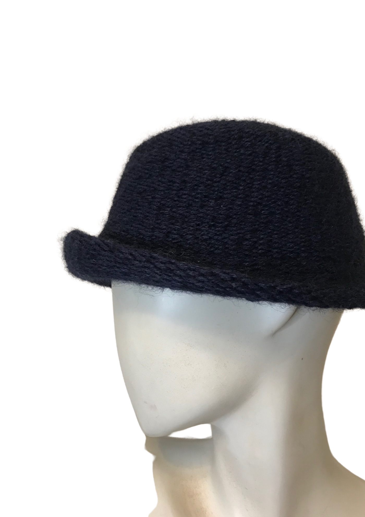 Chapeau en laine mélangée Taille 57