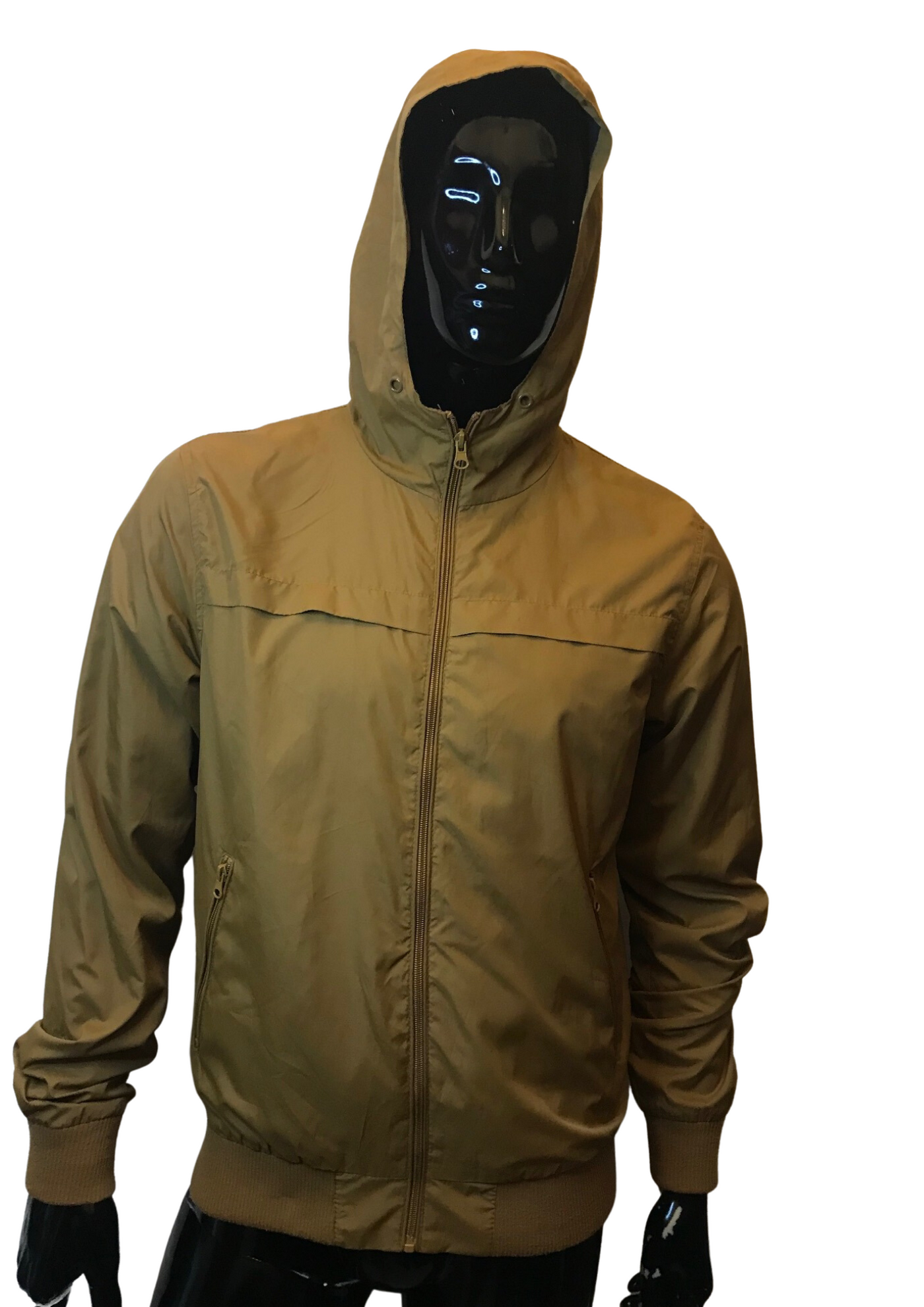 Blouson camel Taille M