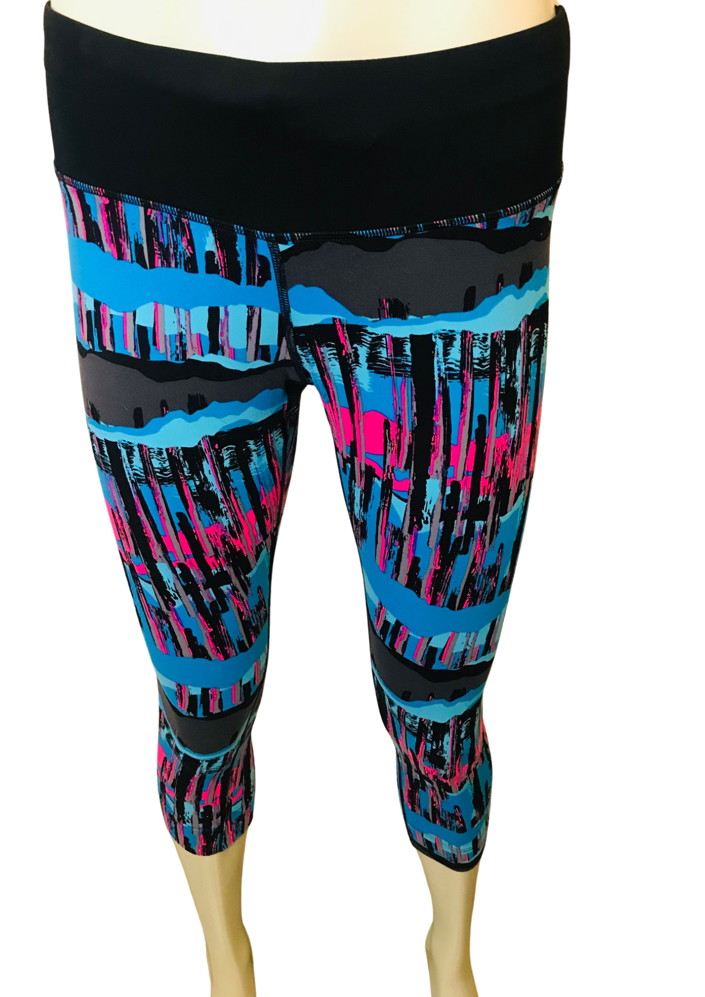 Legging à motifs Taille 36