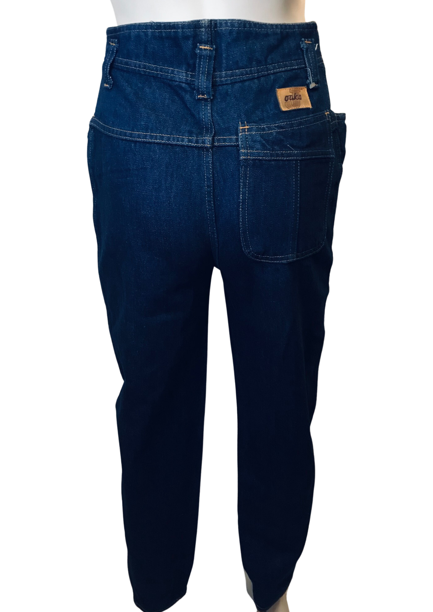 Mom jean perlé Taille 38 (Neuf)