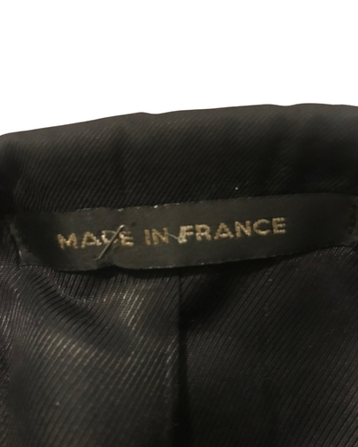 Veste en laine Taille XXL