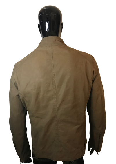 Blouson marron Taille M