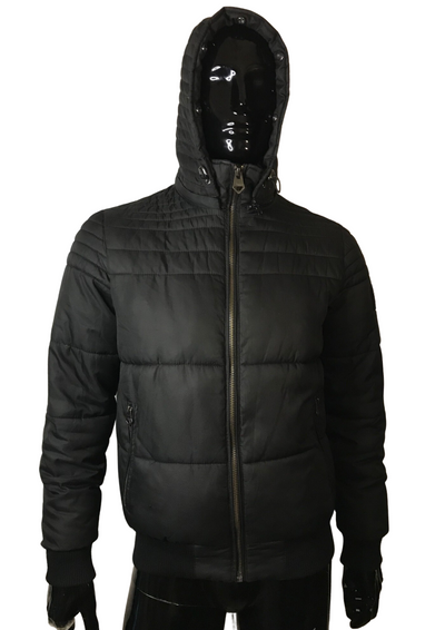 Blouson à capuche amovible Taille M