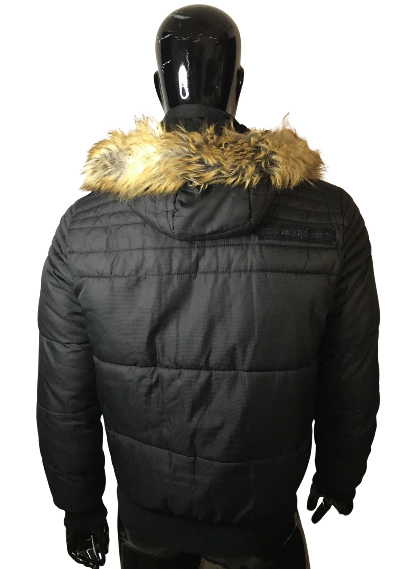 Blouson à capuche amovible Taille M