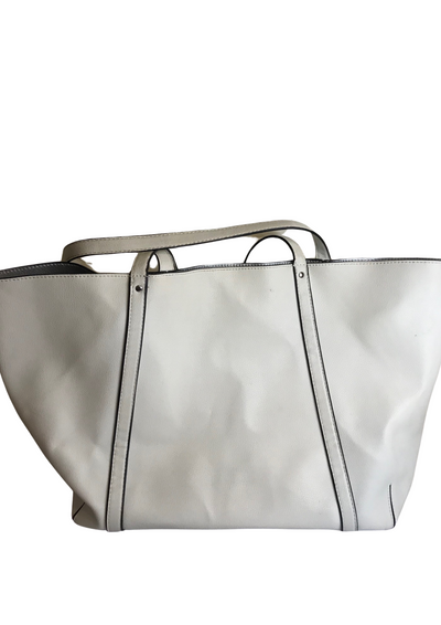 Sac cabas en cuir vegan