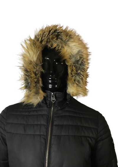 Blouson à capuche amovible Taille M