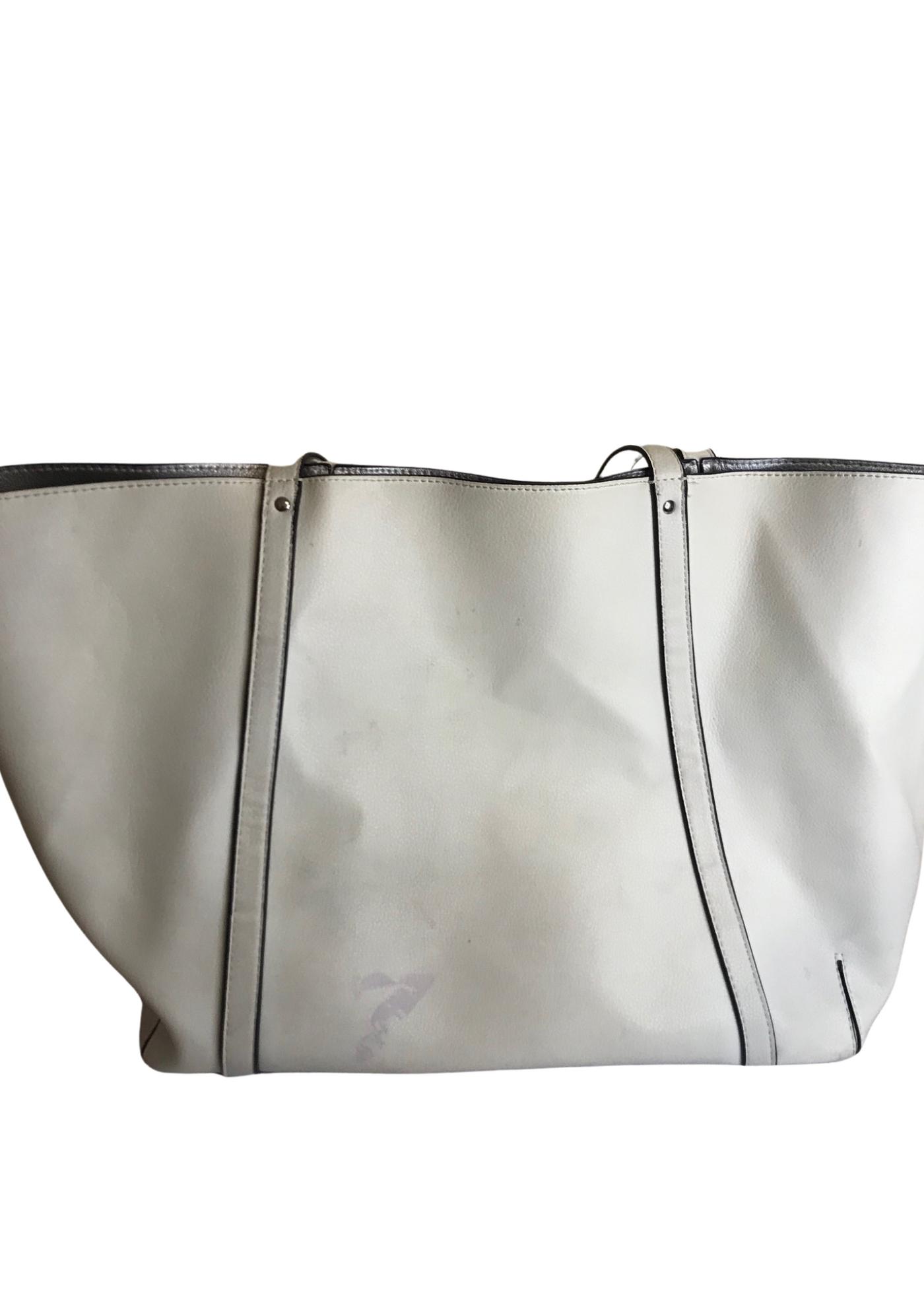 Sac cabas en cuir vegan