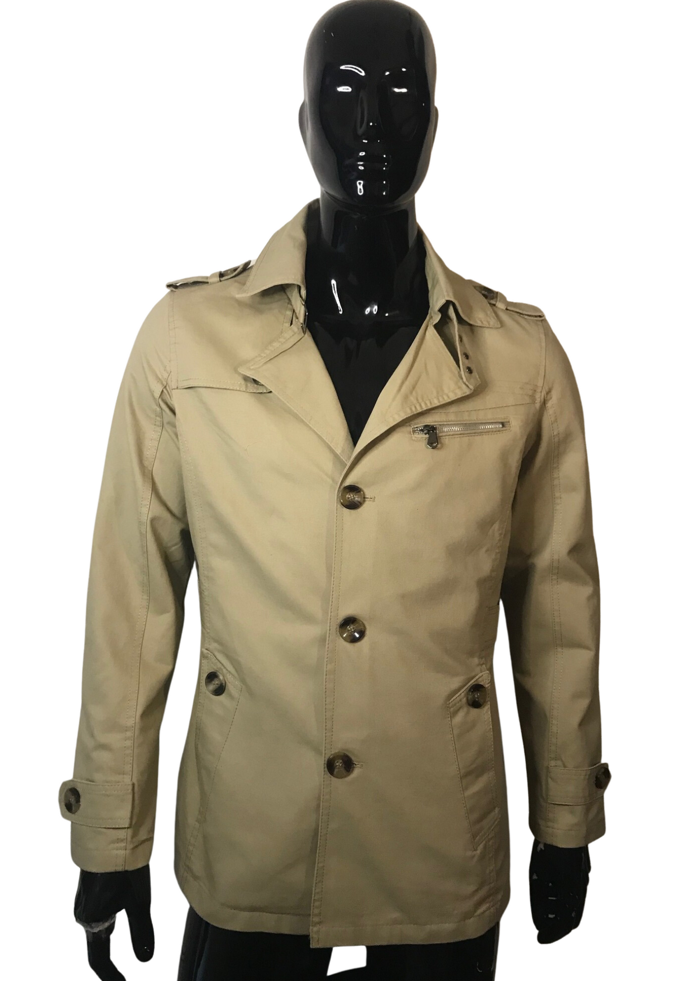 Trench beige Taille XL