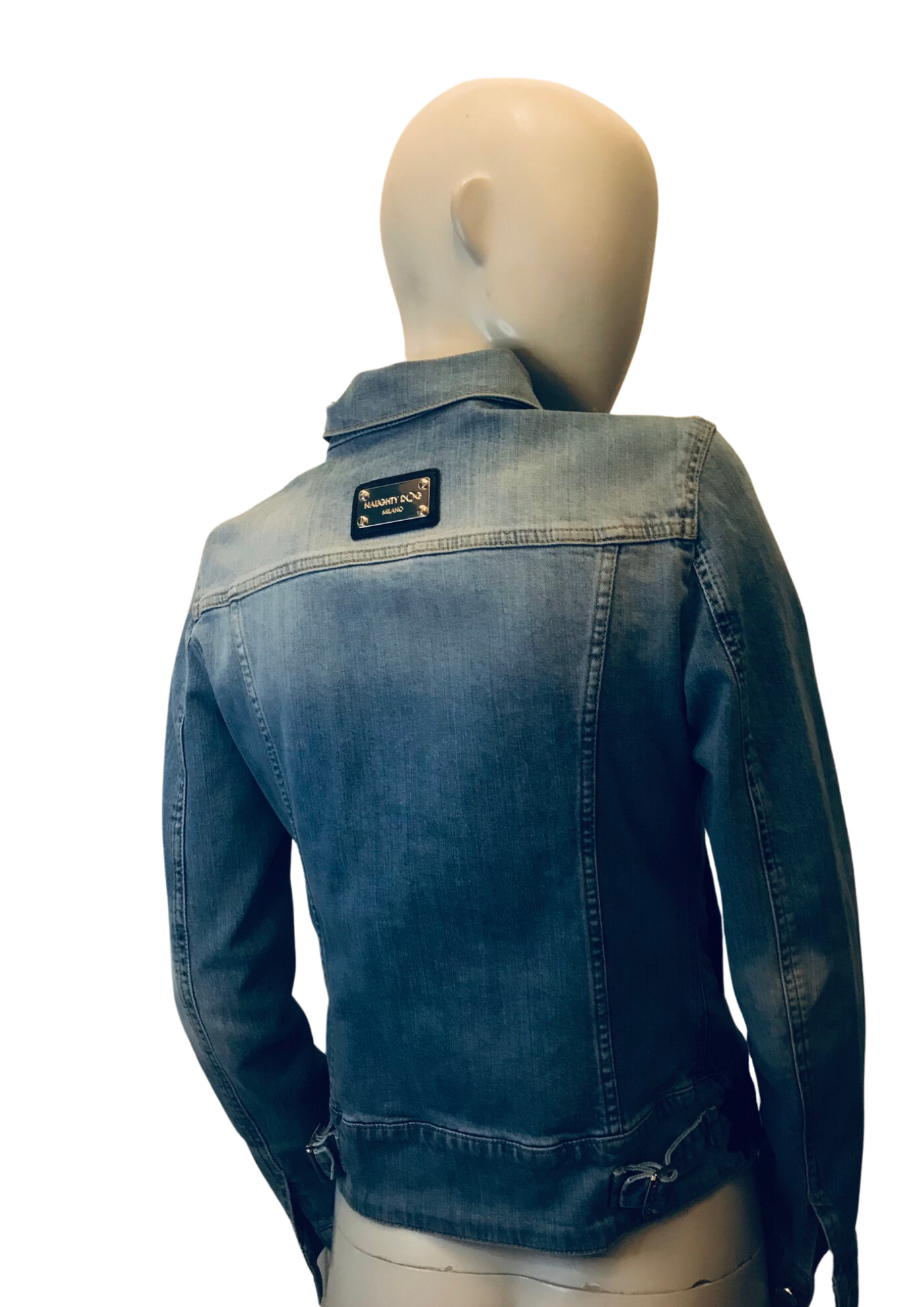 Veste en jean Taille 38