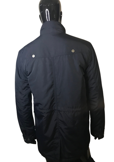 Parka bleu marine Taille M