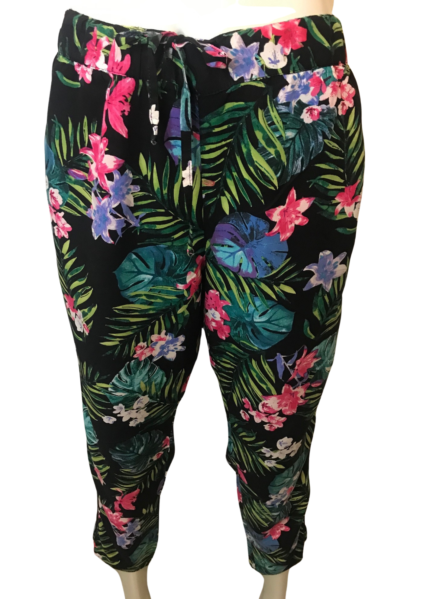 Pantalon fleuri Taille 42