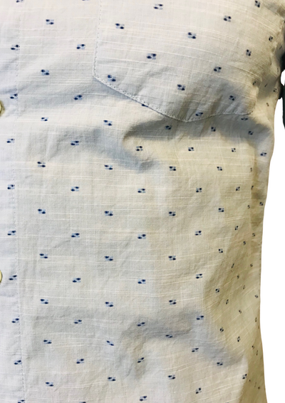 Chemise à motifs Taille S