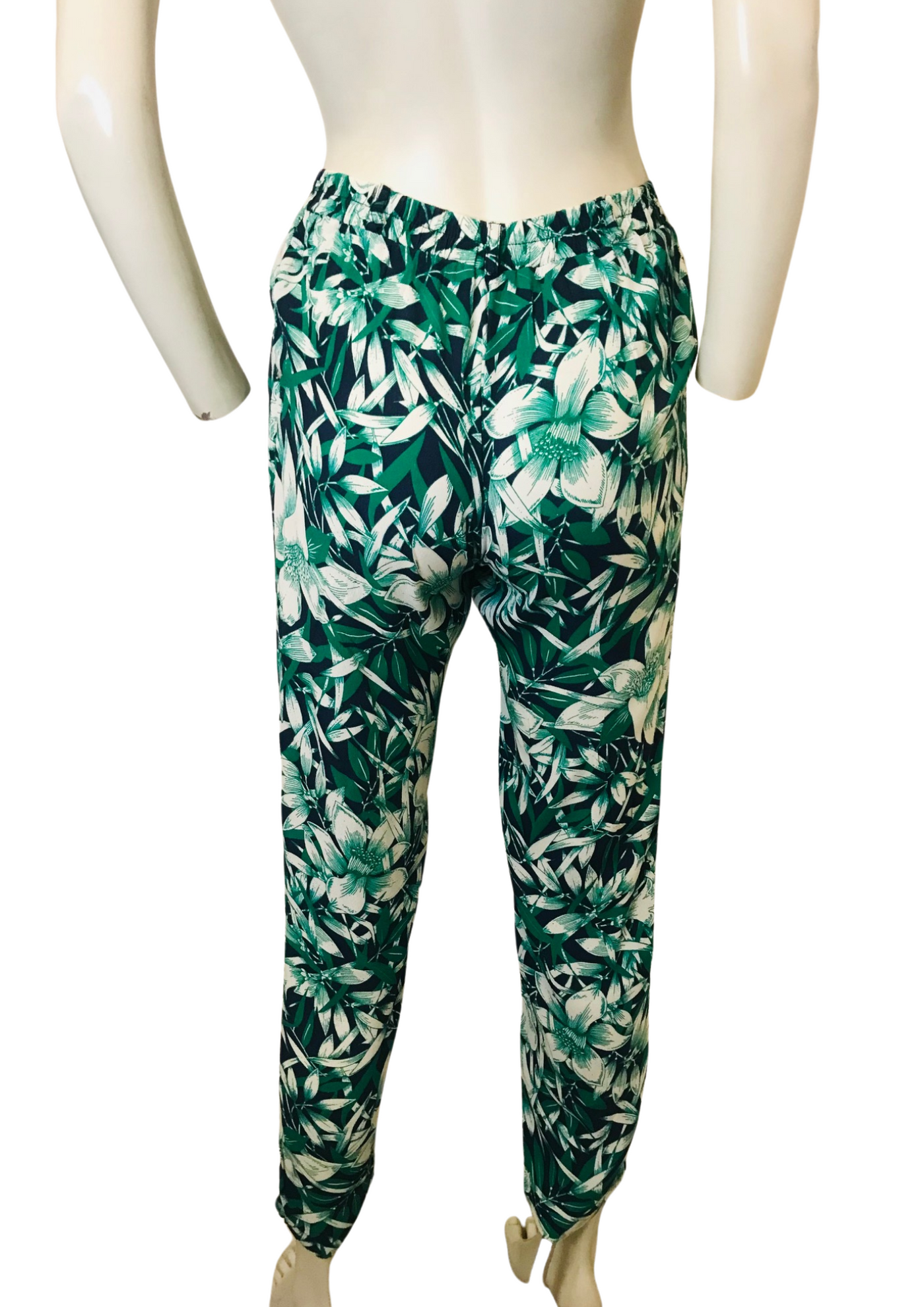 Pantalon fleuri Taille 36