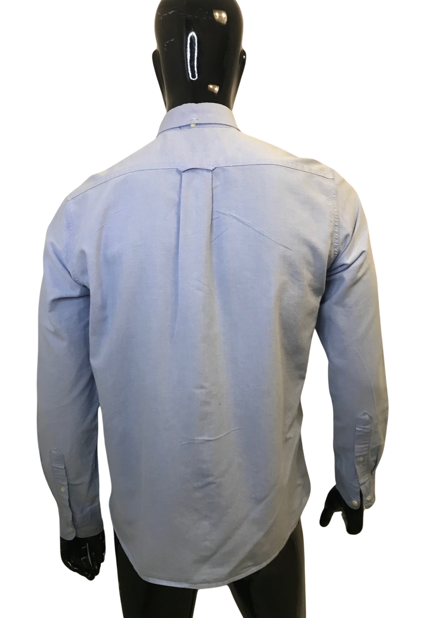 Chemise bleu ciel Taille S