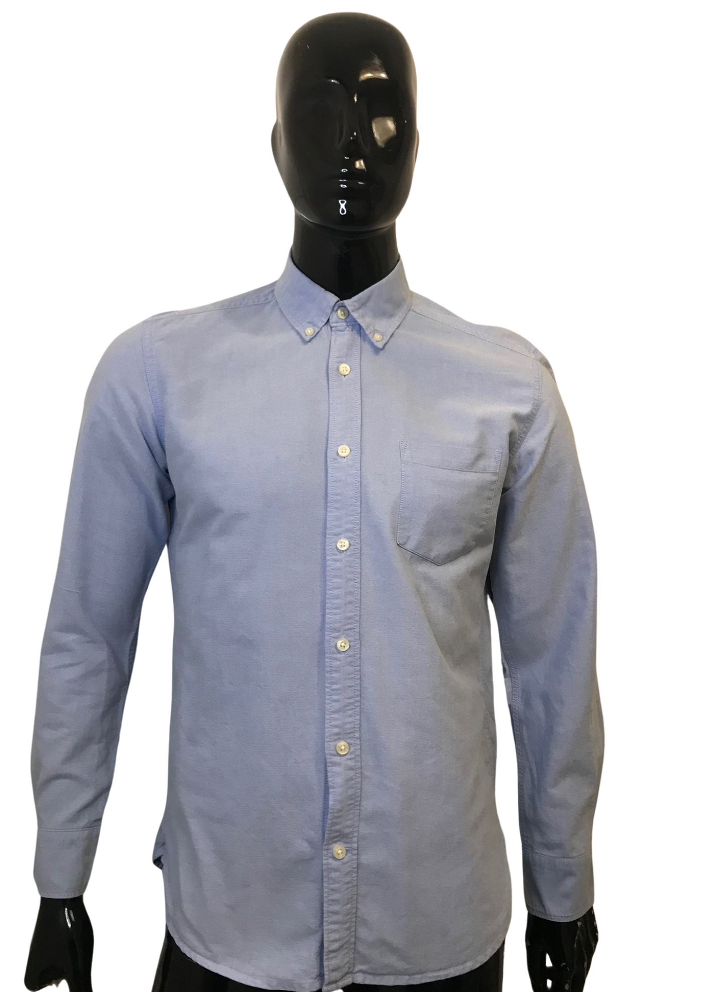 Chemise bleu ciel Taille S