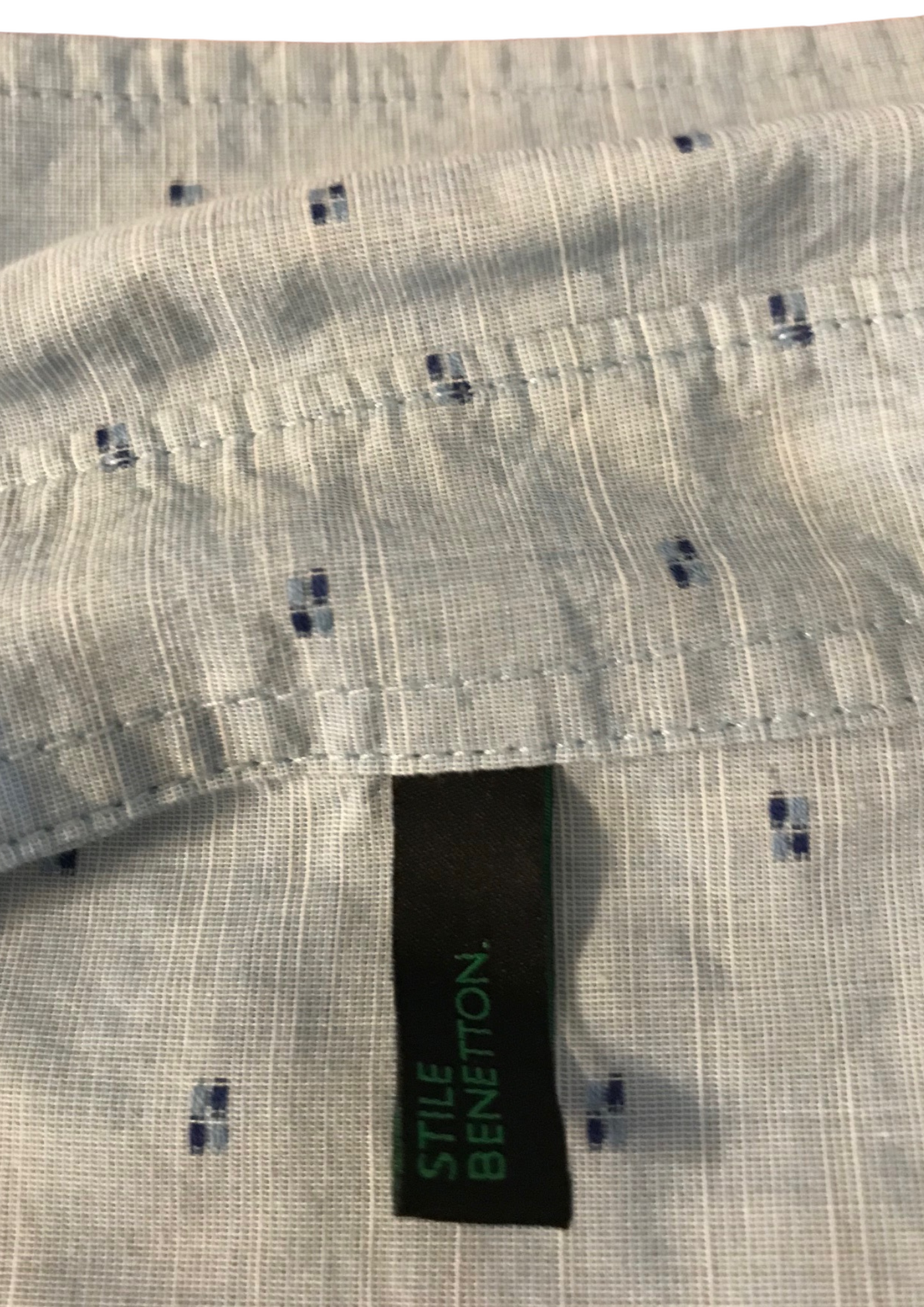 Chemise à motifs Taille S