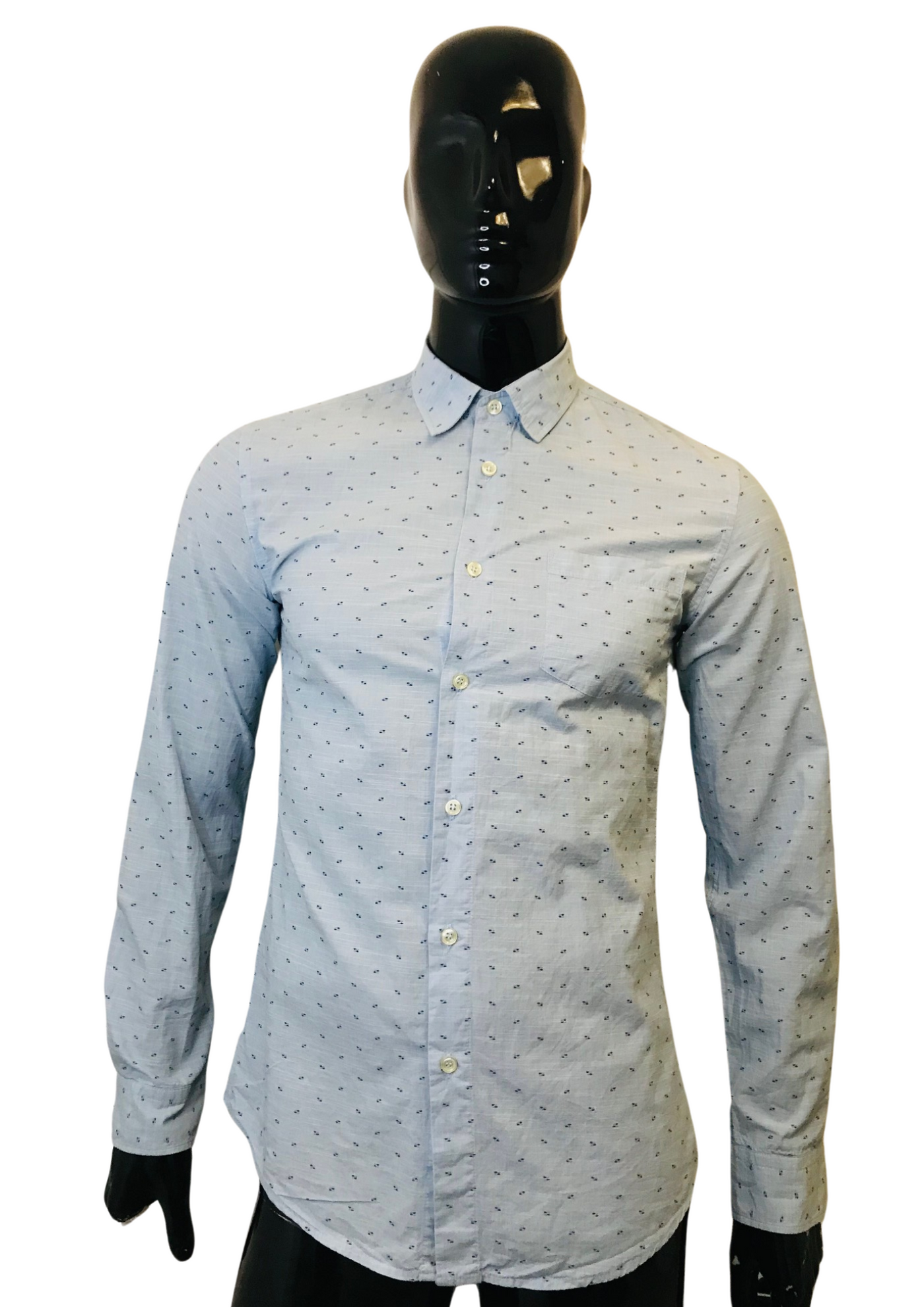 Chemise à motifs Taille S