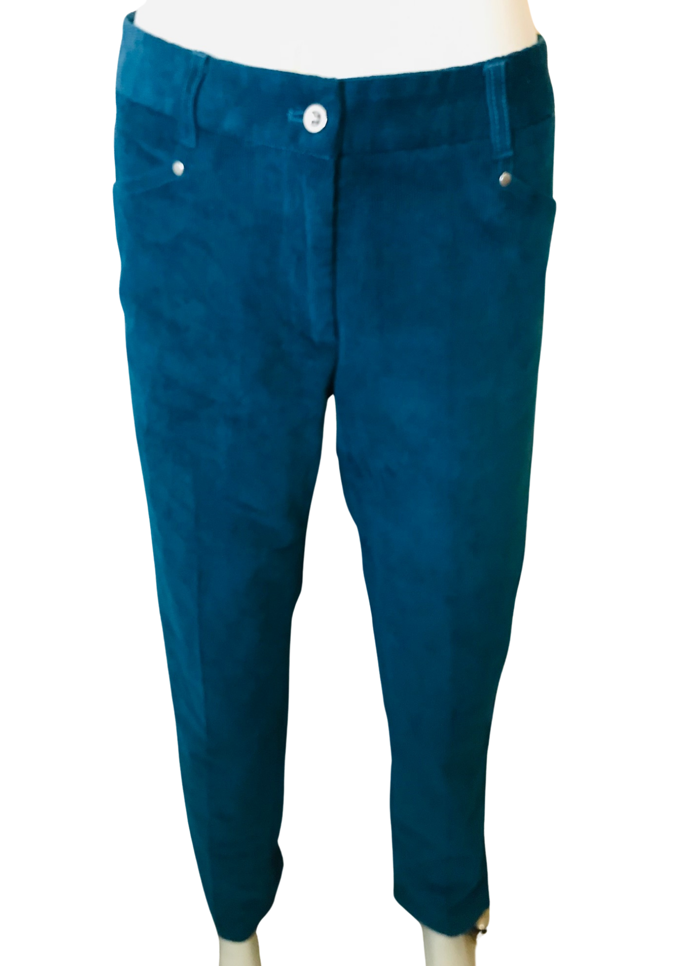 Pantalon en velours côtelé Taille 40