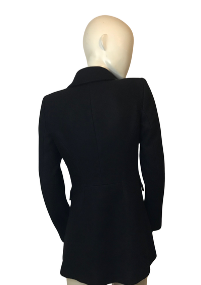 Manteau en laine Taille 36