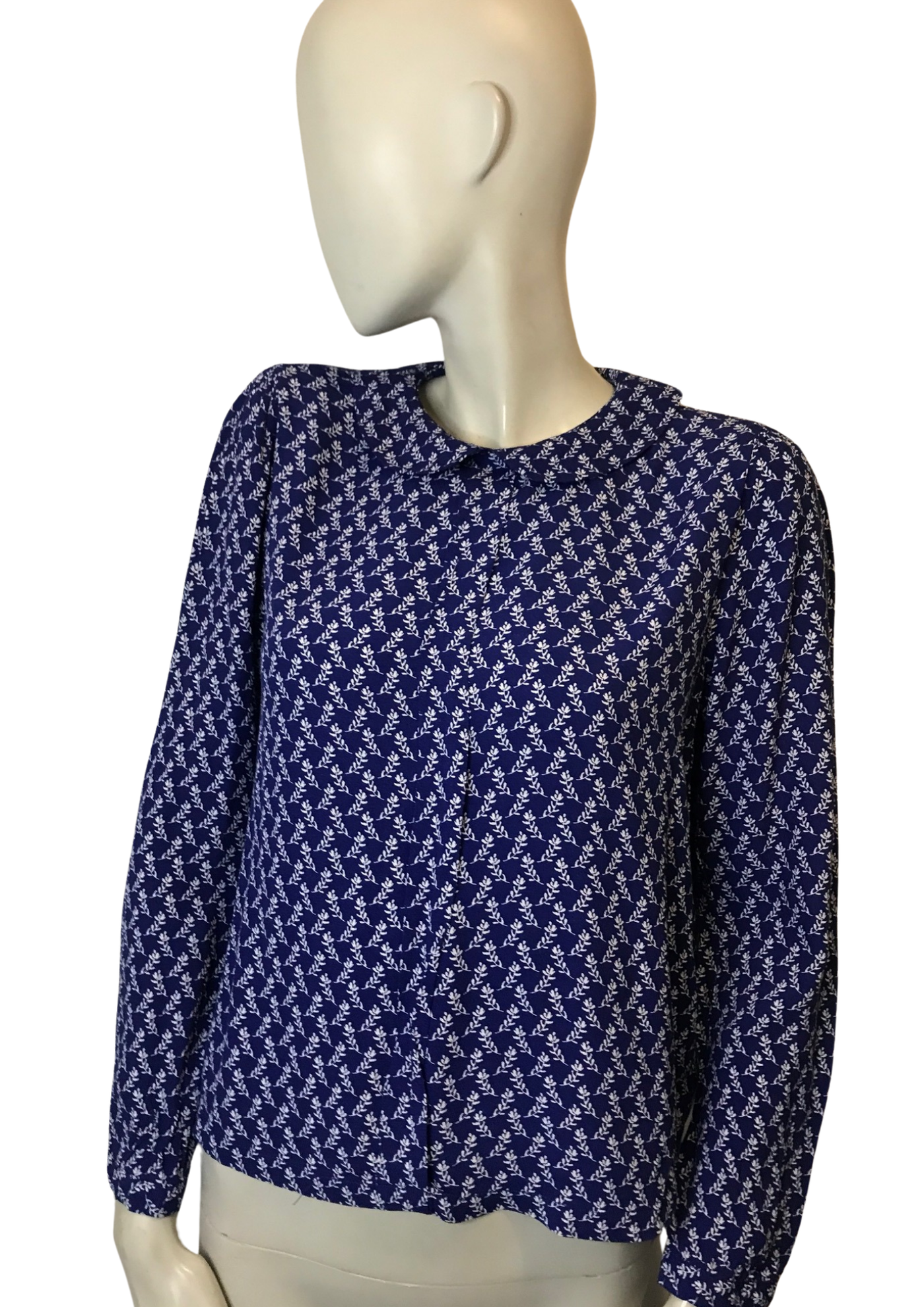 Blouse fleurie Taille 36