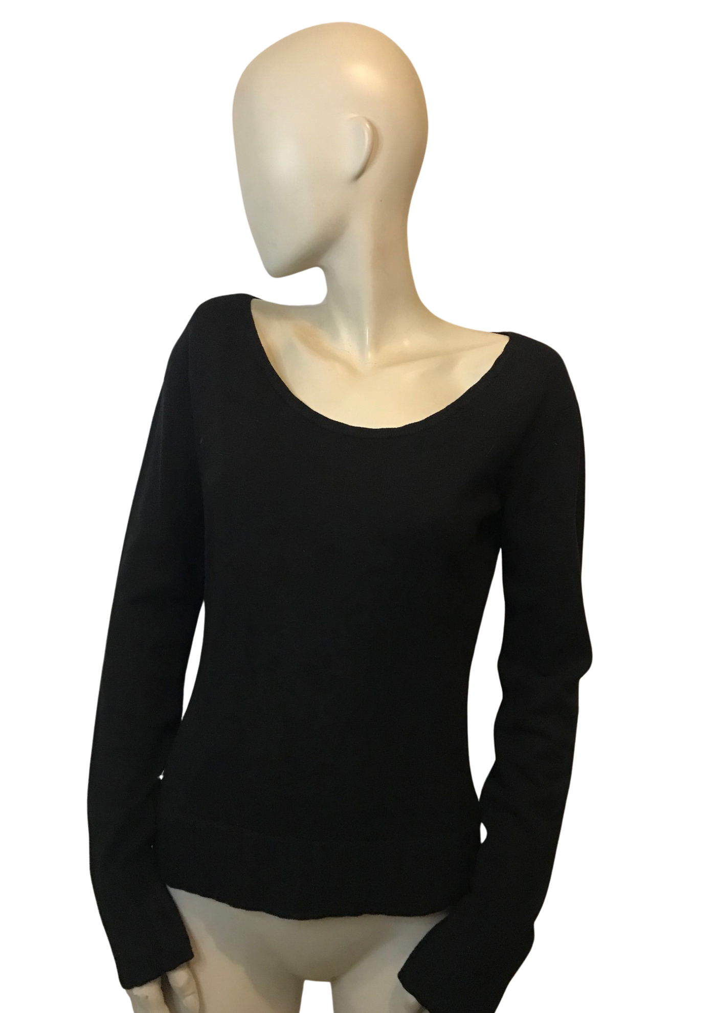 Pull noir Taille 40