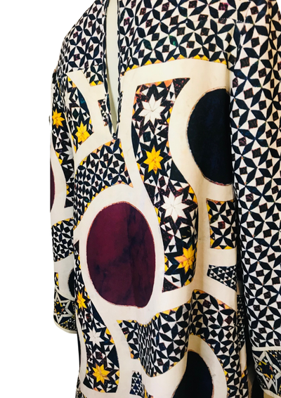 Robe à motifs Arts of Italy Taille 38