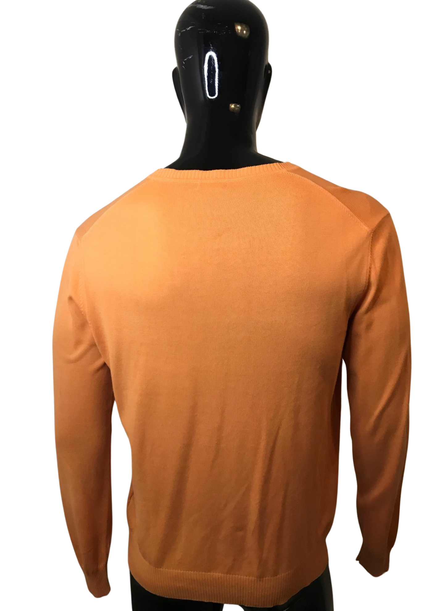 Pull orange Taille M